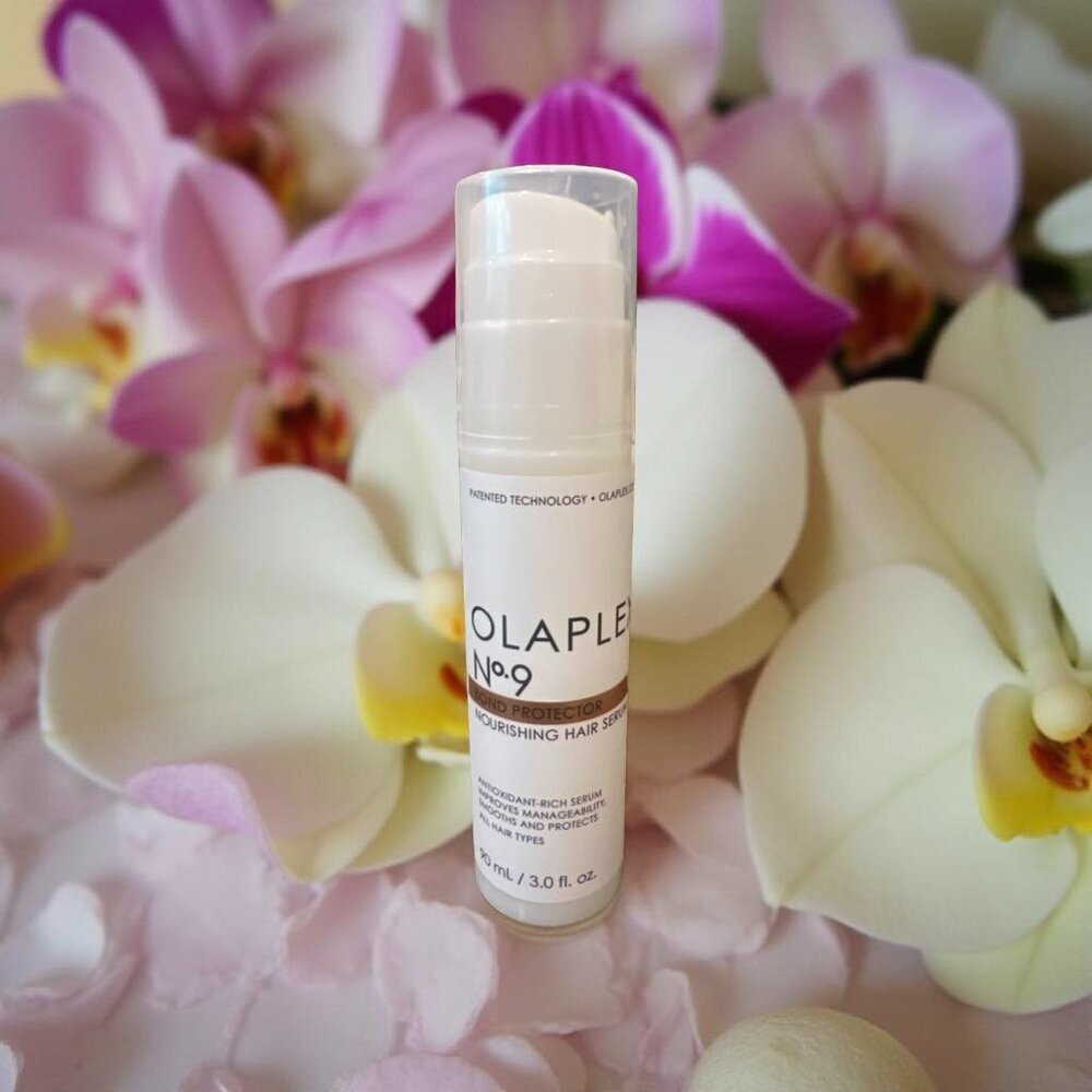 Olaplex No. 9 Bond Protector Nourishing Hair Serum 3 oz